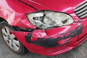  Accidentes automovilísticos de conductores sin seguro