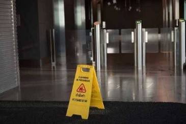 Slip and Fall Case Value