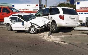 Steps in a Car Accident Claim