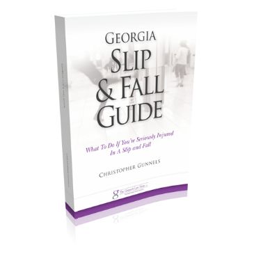 Georgia Slip and Fall Guide
