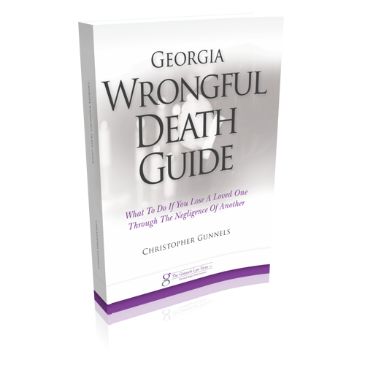 Georgia Wrongful Death Guide