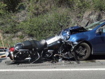 Mistakes to Avoid After a Motorcycle Accident