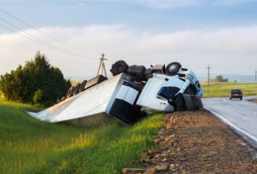 Recovering Truck Accident Compensation in Georgia