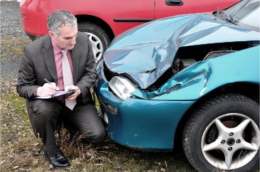 Collecting Evidence in a Car Accident Claim