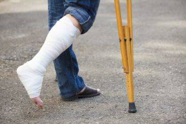 Slip and Fall Sidewalk Liability
