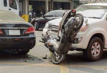 Motorcycle Accident Liability in Atlanta