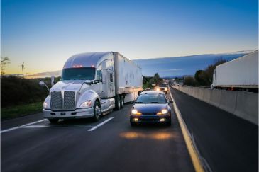 Differences Between Truck and Auto Accident Claims