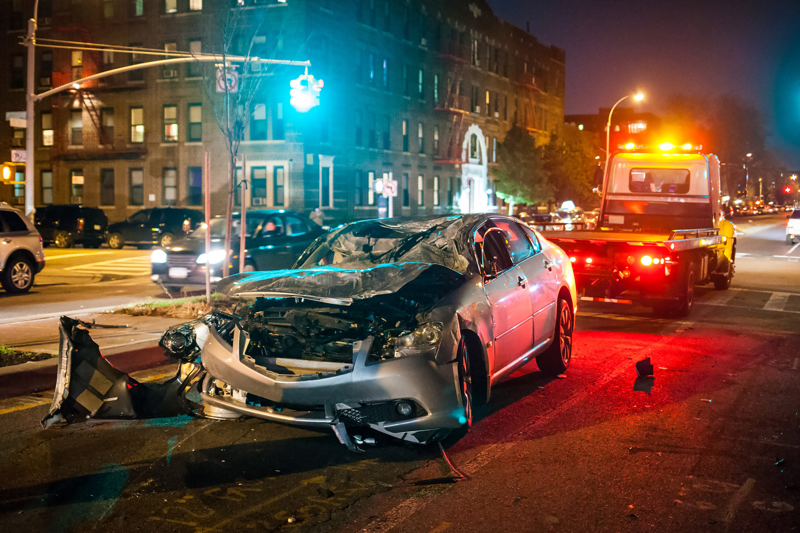 Atlanta Car Accident Case Value