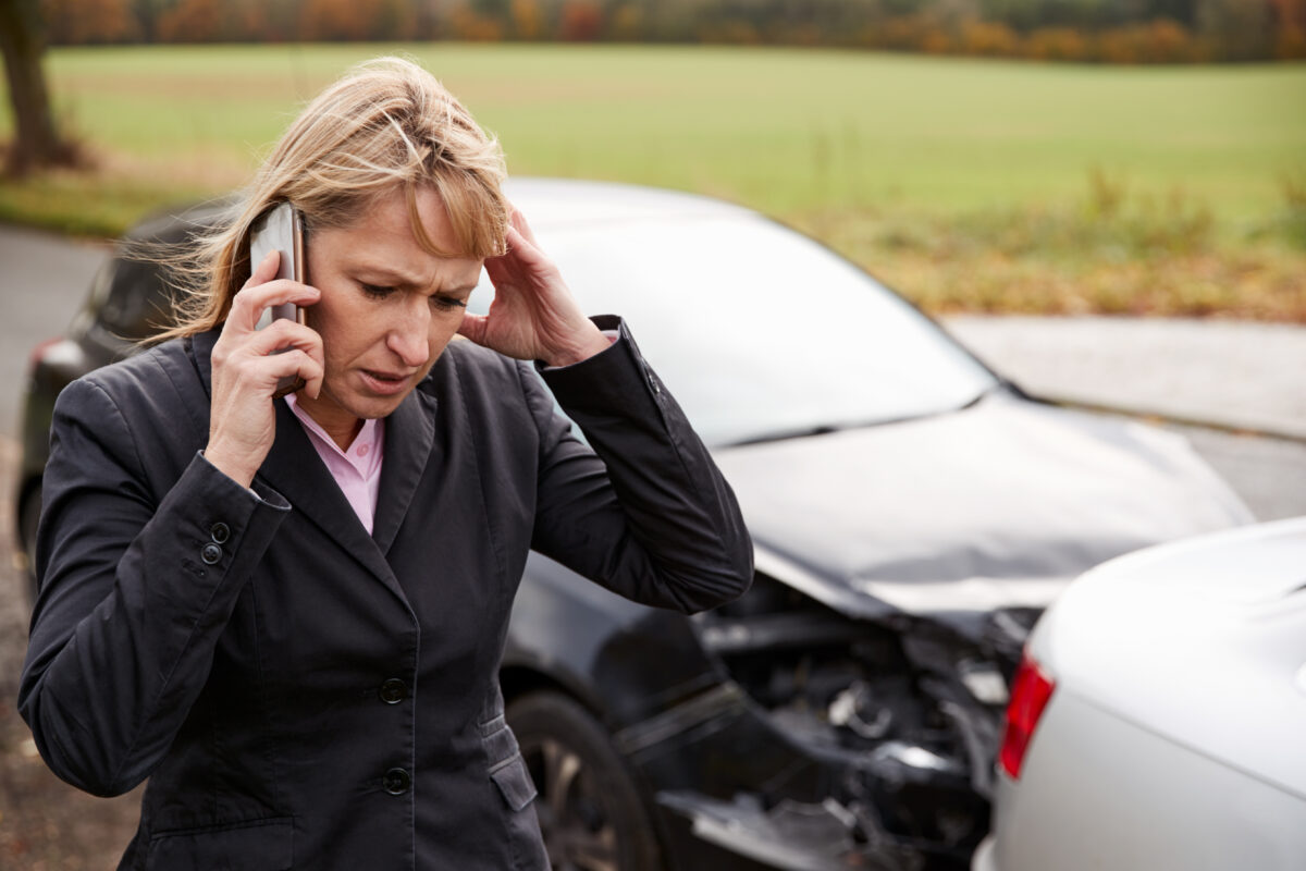 How to Deal with Insurance Adjusters After a Georgia Car Accident
