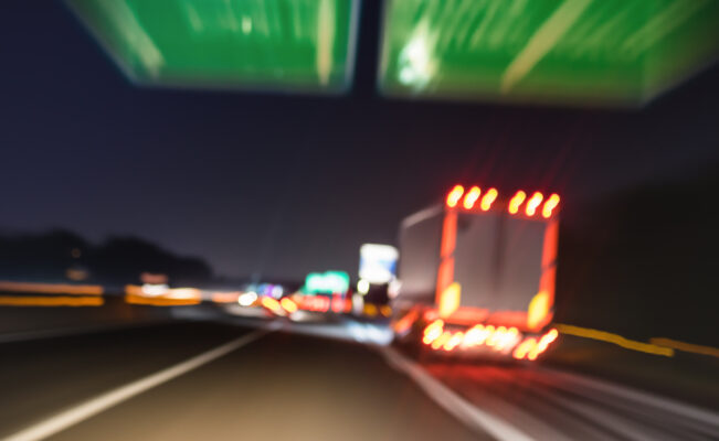 The Role of speed in Georgia truck accidents