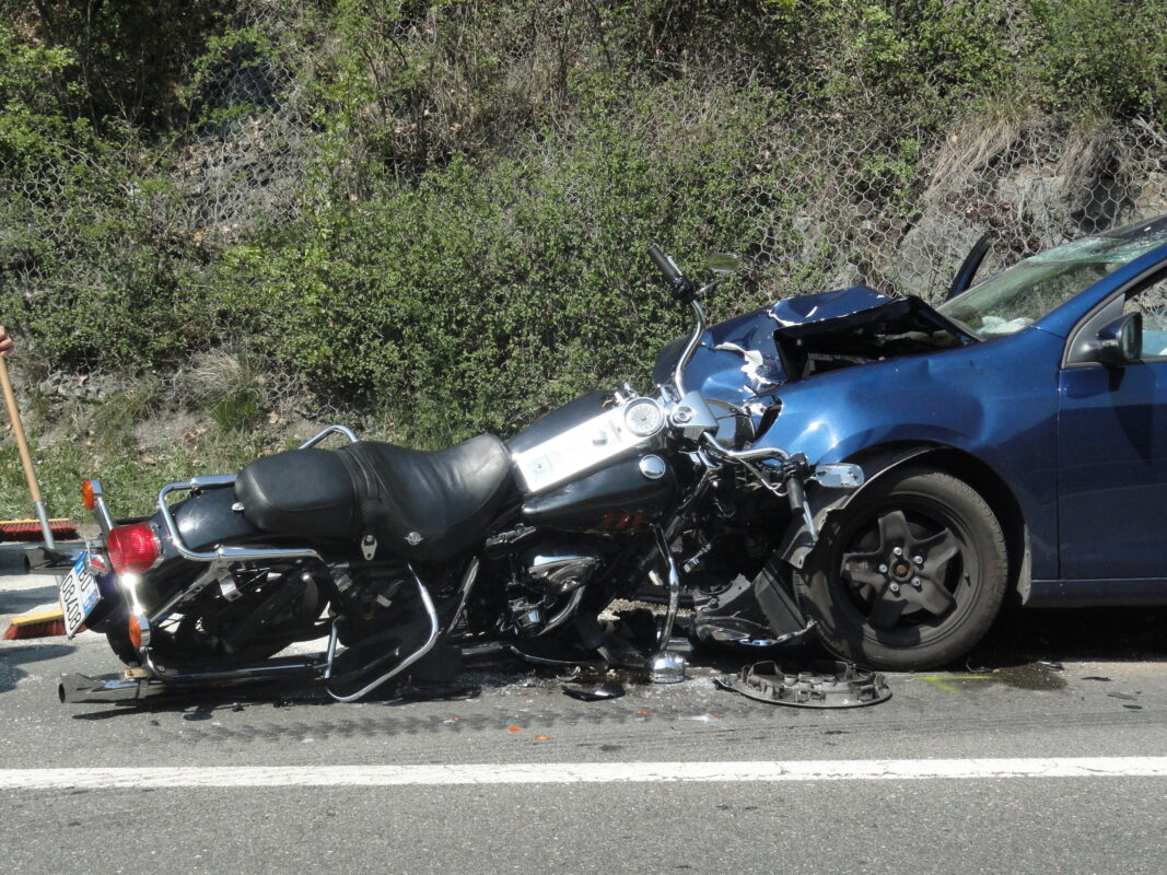 What to Do if You're Injured in a Georgia Motorcycle Accident