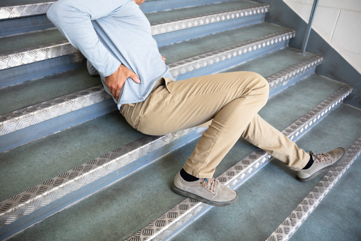 The Statute of Limitations for Georgia Slip and Fall Accidents
