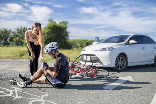 The Most Common Causes of Bicycle Accidents in Georgia