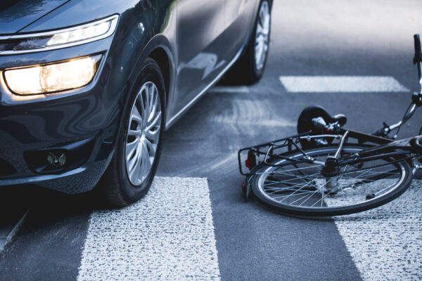 How long do I have to file a bicycle accident claim in Johns Creek Georgia?