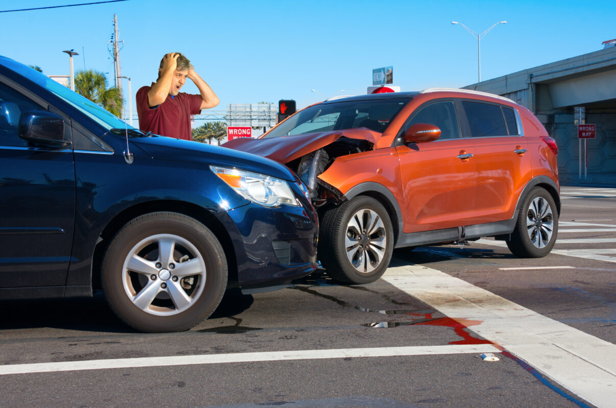 What evidence is crucial in proving my car accident case in Buckhead, GA?
