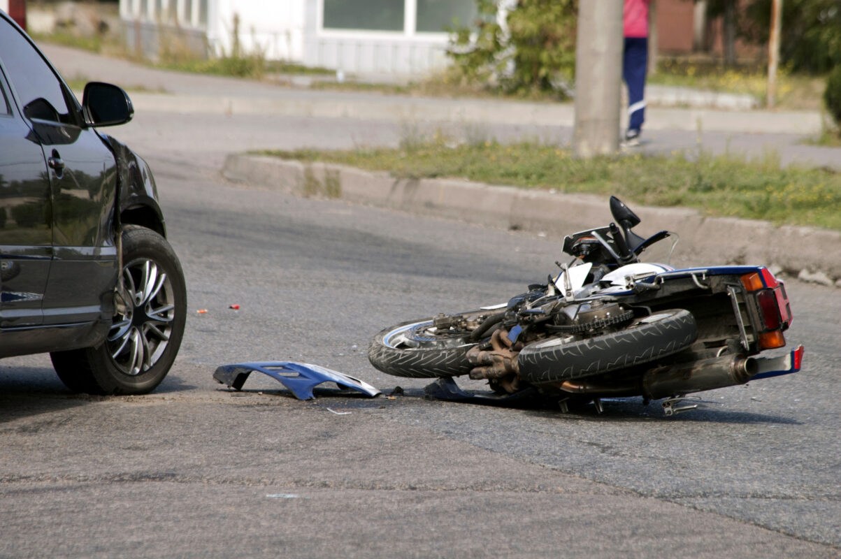 What damages can I claim in a Milton, GA motorcycle accident case?