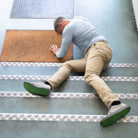 Proving Fault in a Georgia Slip and Fall Accident