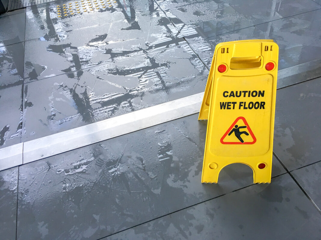 Slip and Fall Accidents in Residential Areas in Dekalb County, GA: Legal Considerations