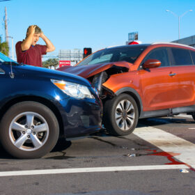 What evidence is crucial in proving my car accident case in Buckhead, GA