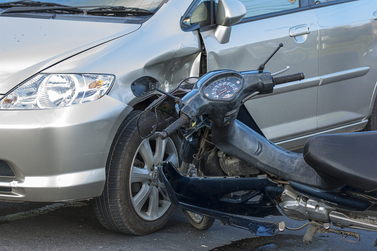 Common causes of motorcycle accidents in Johns Creek GA and how to prevent them