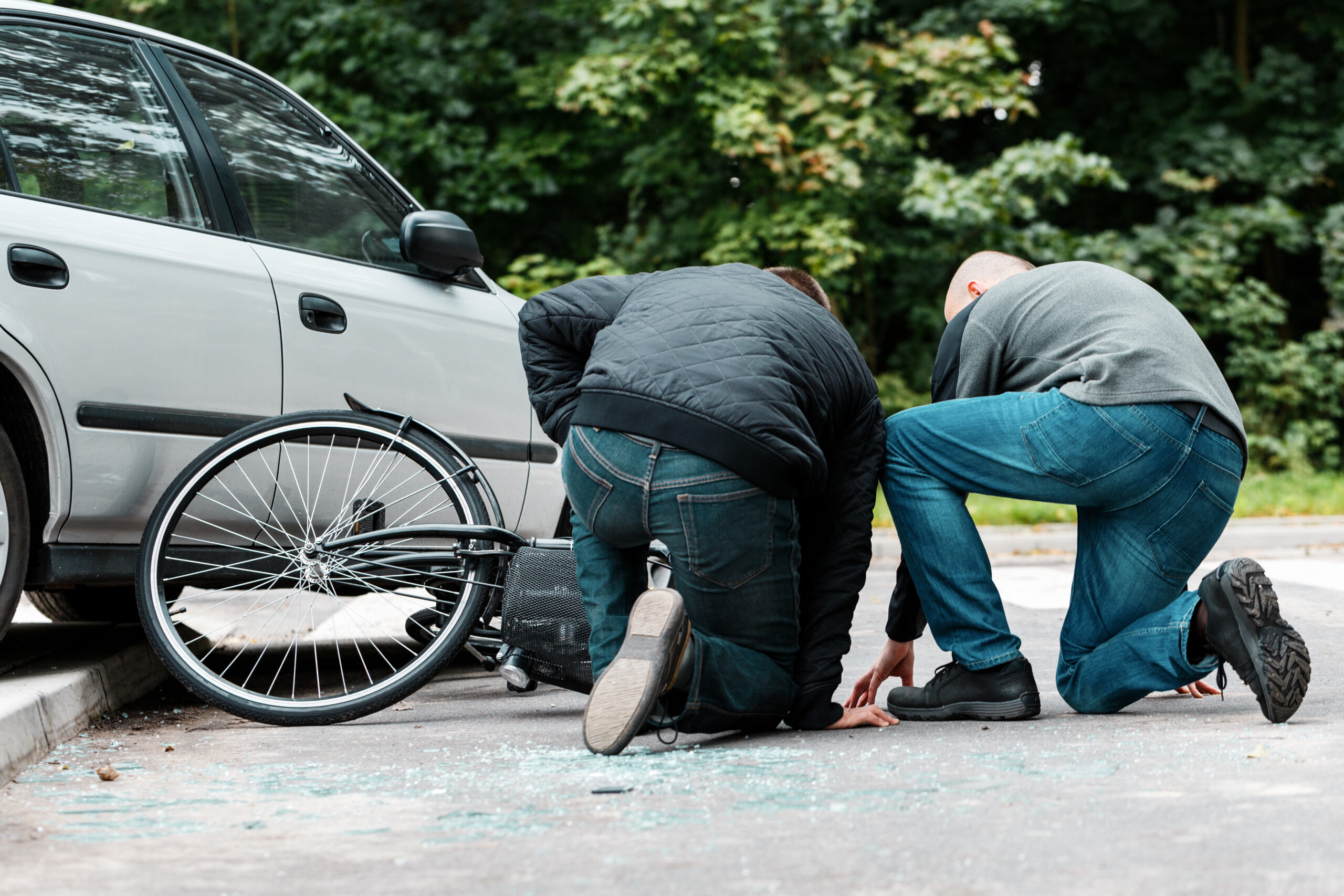 How Do Georgia's Traffic Laws Protect Bicyclists' Rights on the Road