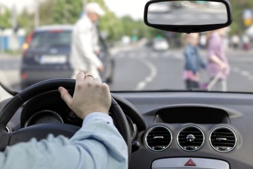 What to Do if the Driver Flees the Scene of a Pedestrian Accident in Georgia