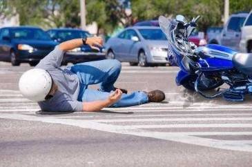 How is the Value of My Motorcycle Accident Claim Calculated in Georgia