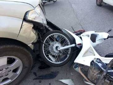 Do I Need to See a Doctor After a Minor Motorcycle Accident in Georgia