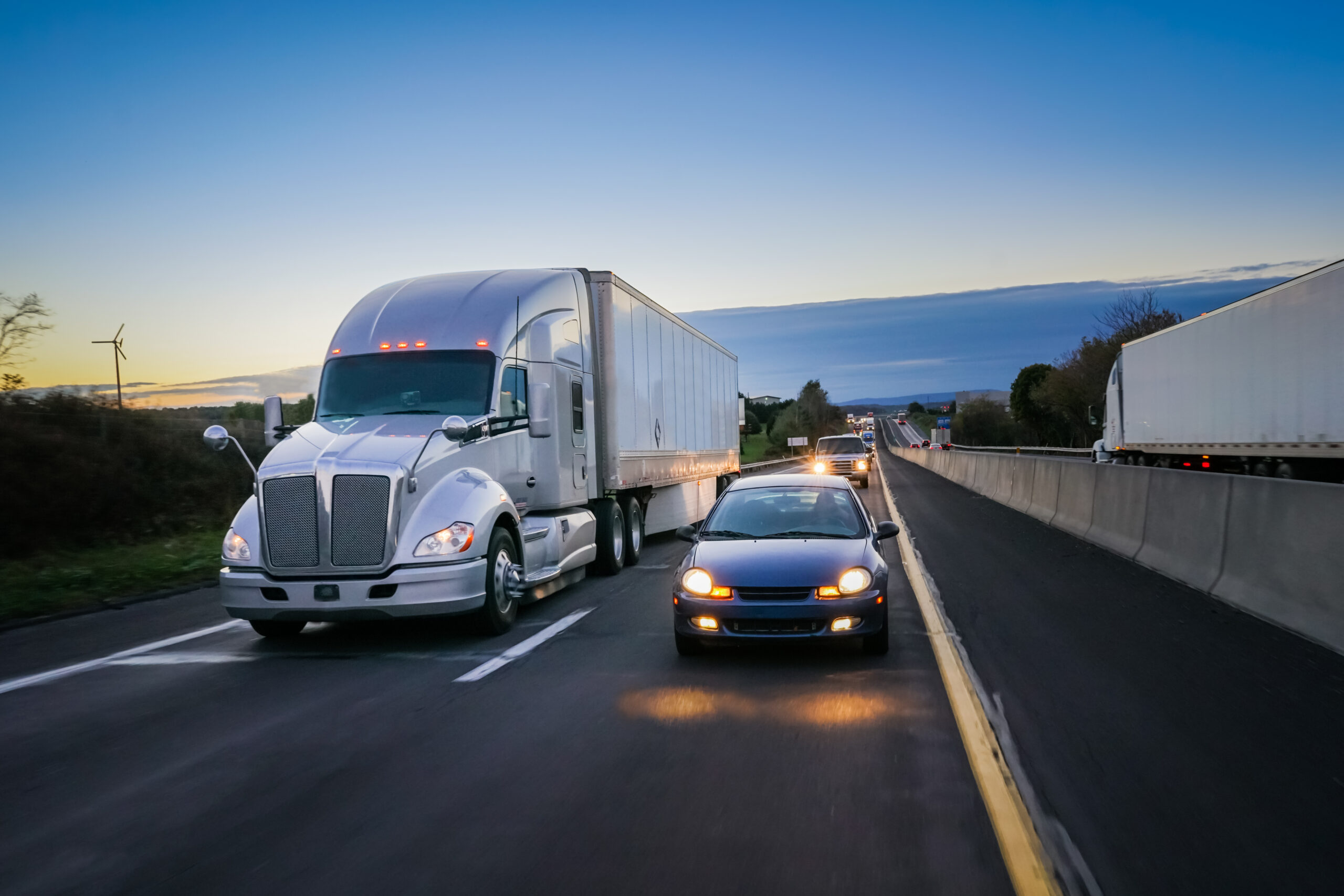 Understanding Georgia Truck Accident Laws Key Points to Know