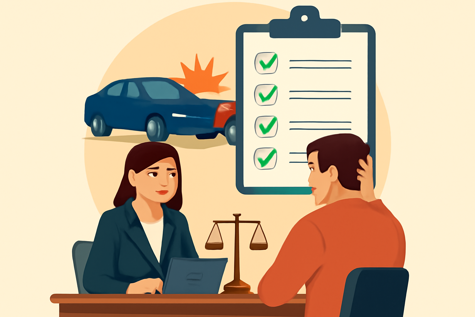 How to File a Personal Injury Claim in Georgia After a Car Accident