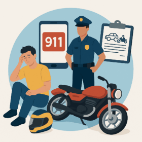 What to Do After a Motorcycle Accident in Atlanta: Essential Steps for a Successful Claim