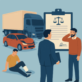 Understanding the Legal Process for Truck Accident Claims in Georgia