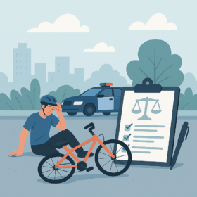 Bicycle Accident Injuries and the Legal Process in Johns Creek What You Need to Know