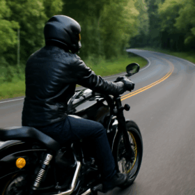 Common Causes of Motorcycle Accidents in Georgia and How to Protect Yourself