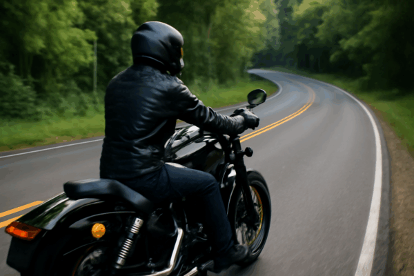 Common Causes of Motorcycle Accidents in Georgia and How to Protect Yourself