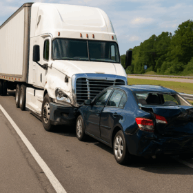 What to Do After a Truck Accident in Georgia Protecting Your Rights