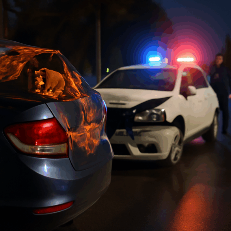 Hit by a Drunk Driver After a Halloween Party? How Atlanta DUI Accident Claims Work