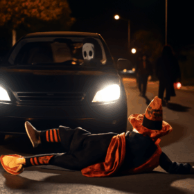 Hurt on Halloween What to Do After a Trick-or-Treat Pedestrian Accident in Atlanta