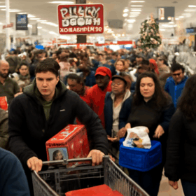 Black Friday Injuries in Georgia Stores: Slip-and-Fall vs. Negligent Security—What’s a Claim?