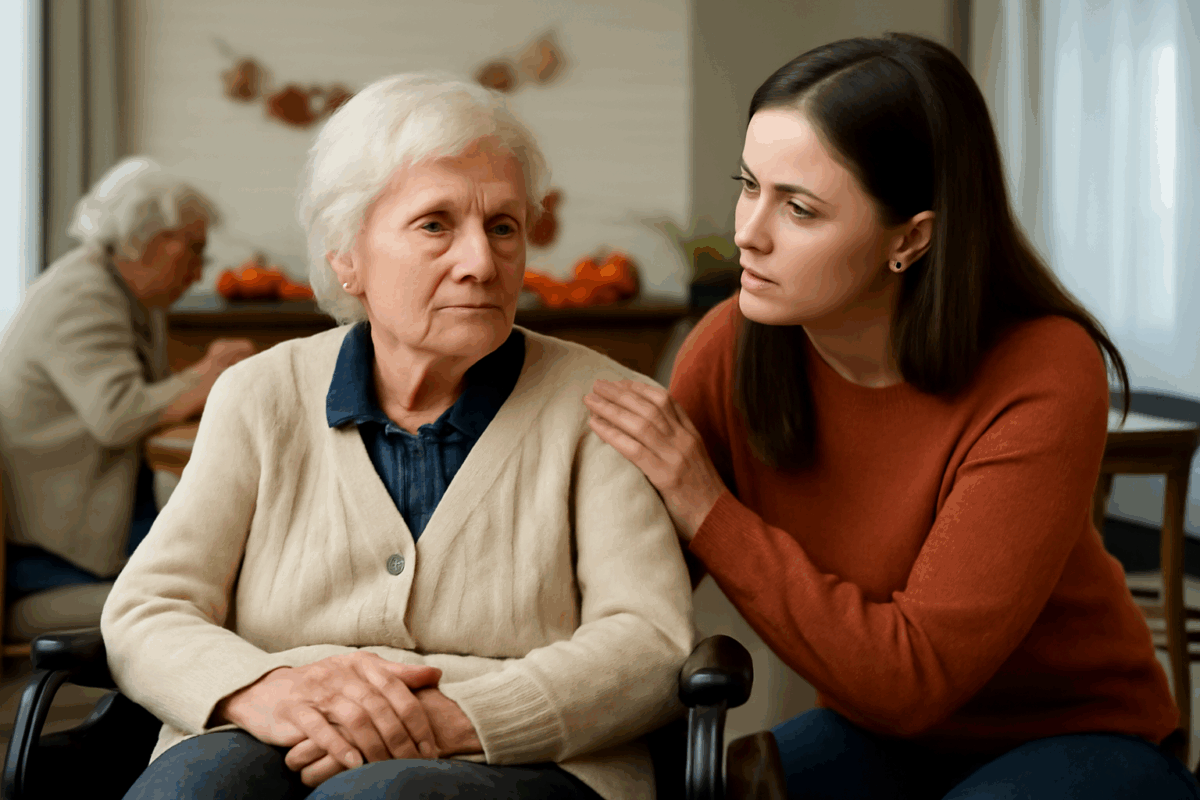 Visiting for Thanksgiving? How to Spot Nursing Home Abuse—and What to Do Next in Georgia