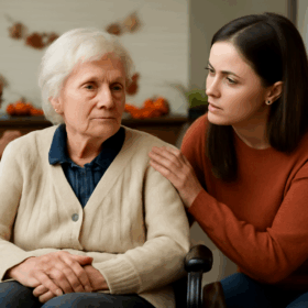 Visiting for Thanksgiving? How to Spot Nursing Home Abuse—and What to Do Next in Georgia