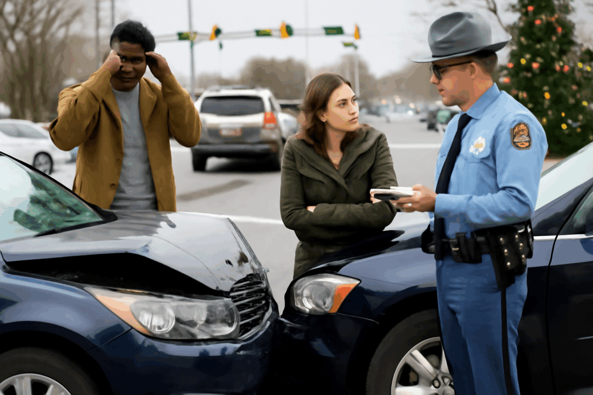 Holiday Travel Accidents: What Georgia Families Need to Know