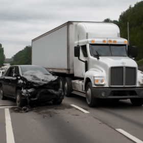 Holiday-Weekend Truck Traffic: Steps to Take After a Semi-Truck Crash in Georgia