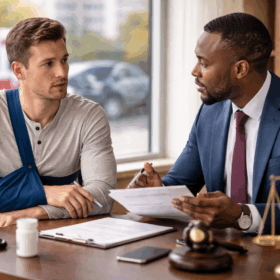 Common Mistakes People Make After a Personal Injury in Georgia