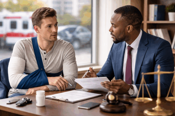 Common Mistakes People Make After a Personal Injury in Georgia