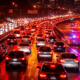 Super Bowl Sunday Accidents: Drunk Driving Risks in Georgia