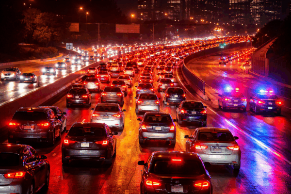 Super Bowl Sunday Accidents: Drunk Driving Risks in Georgia