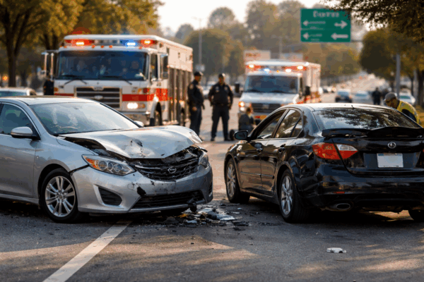 The First Questions to Ask After Any Georgia Accident