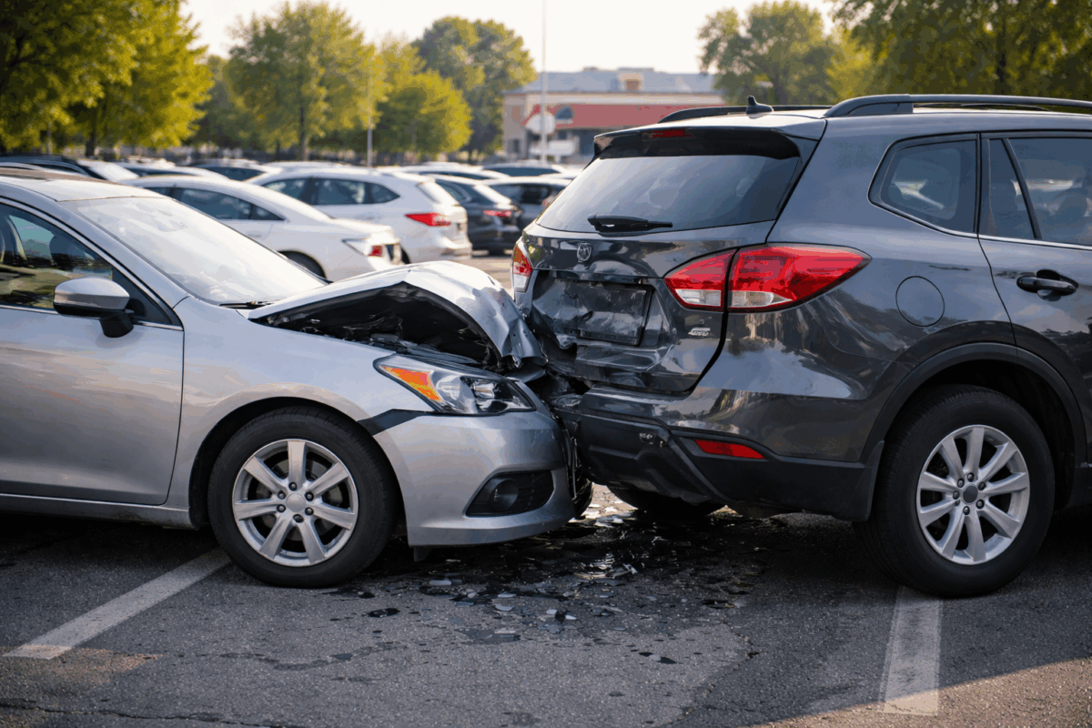 Who Is Responsible for Parking Lot Accidents in Atlanta?