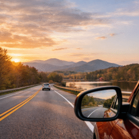 Valentine’s Day Road Trips: Staying Safe on Georgia Highways